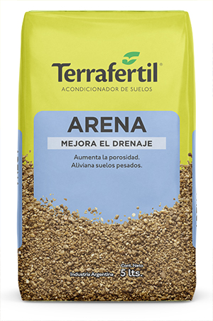 Producto Arena Gruesa