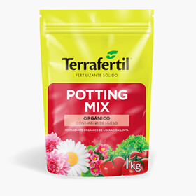 Potting mix