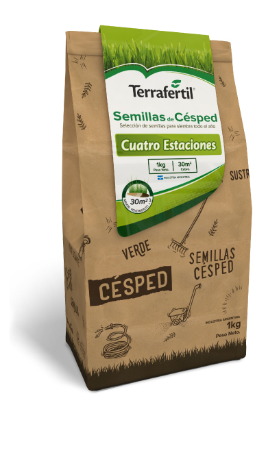 Packaging Semillas